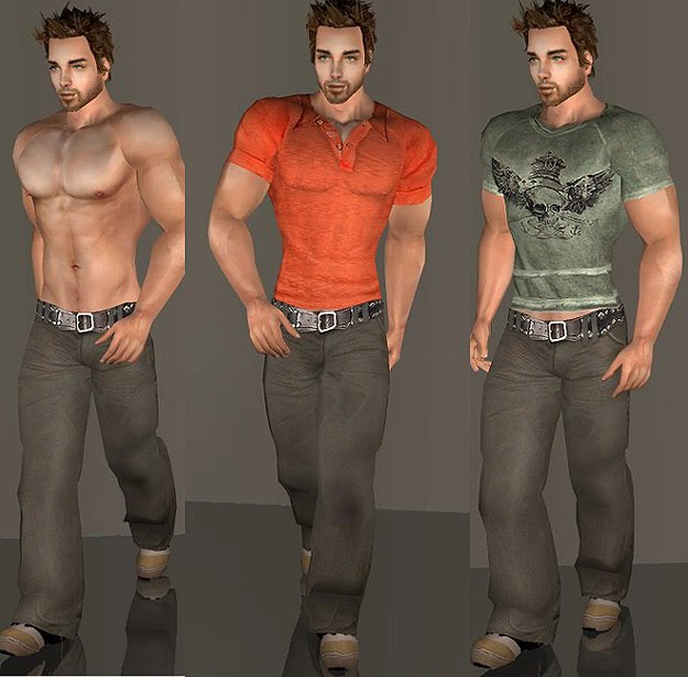 The Sims 2 Bodybuilder Muscle