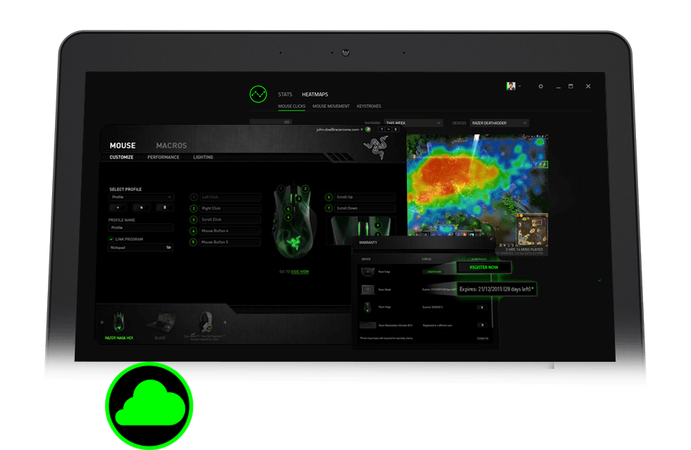 Razer Mouse Sensitivity Driver For Mac